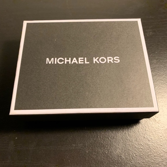 💠BRAND NEW MK jet set black wallet for men‼️ - Picture 3 of 7